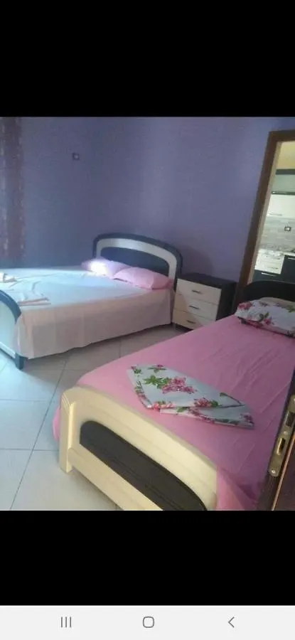 게스트하우스 Paradise Villa Vlorë 알바니아